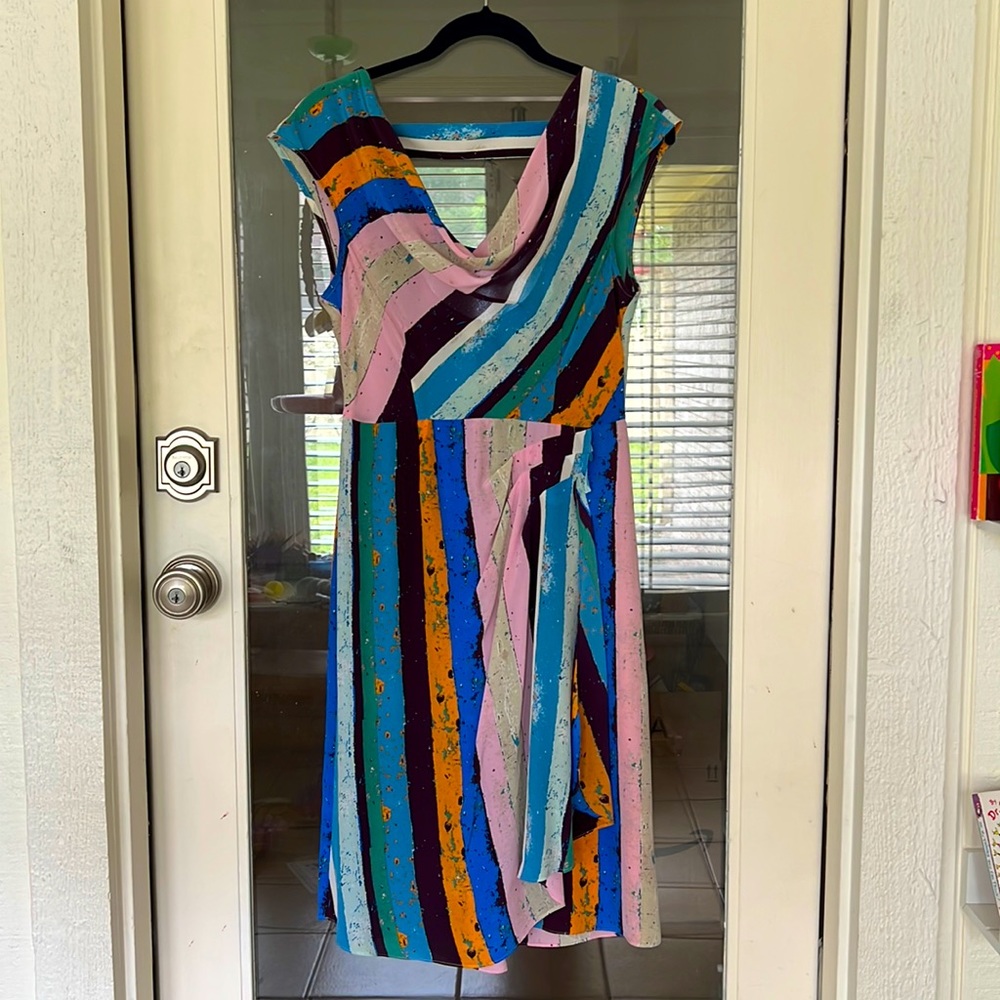 Anthropologie Plenty by Tracy Reese Dress NWOT